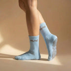 Grip Sokken - Baby Blauw