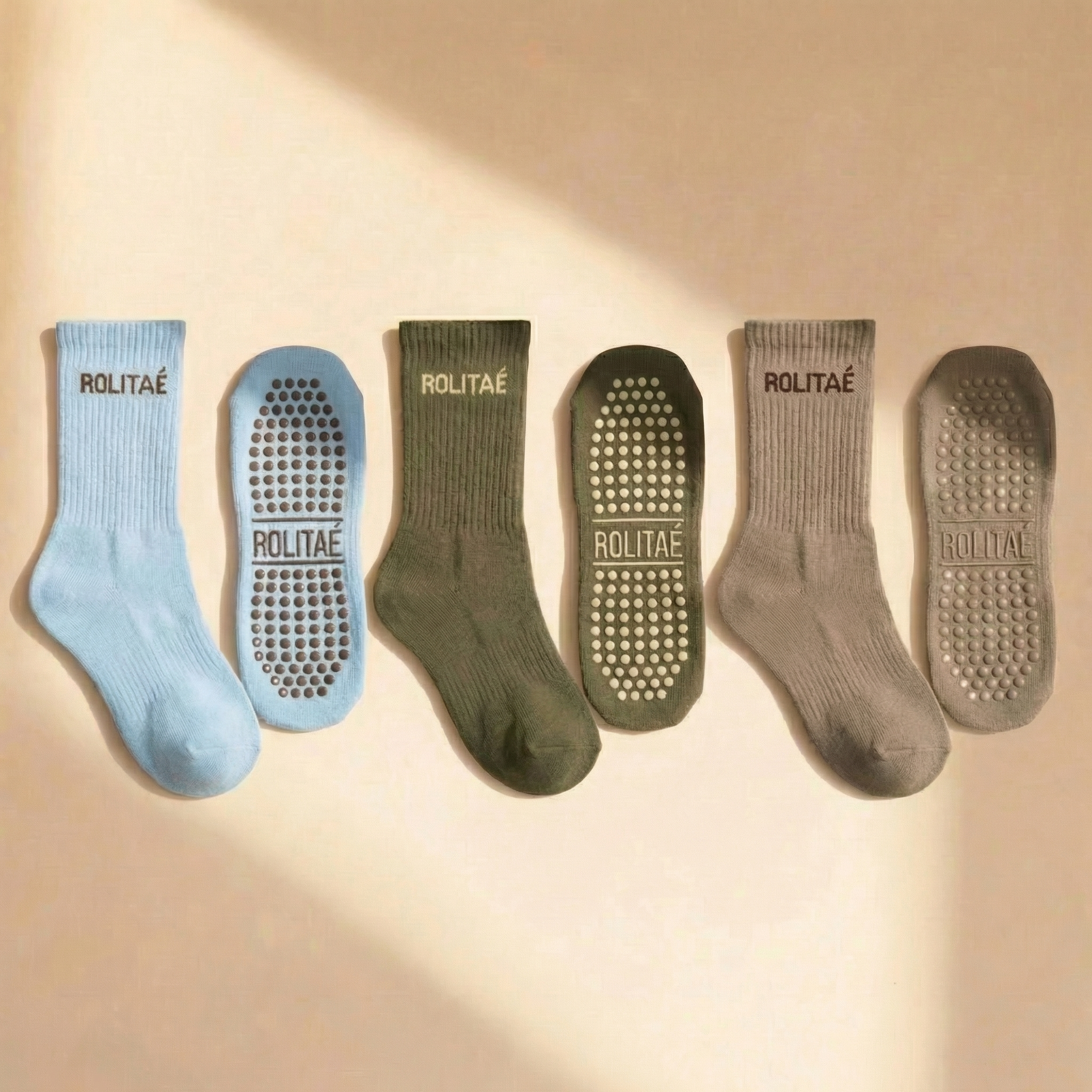 TRIPLE PACK | COLOURS