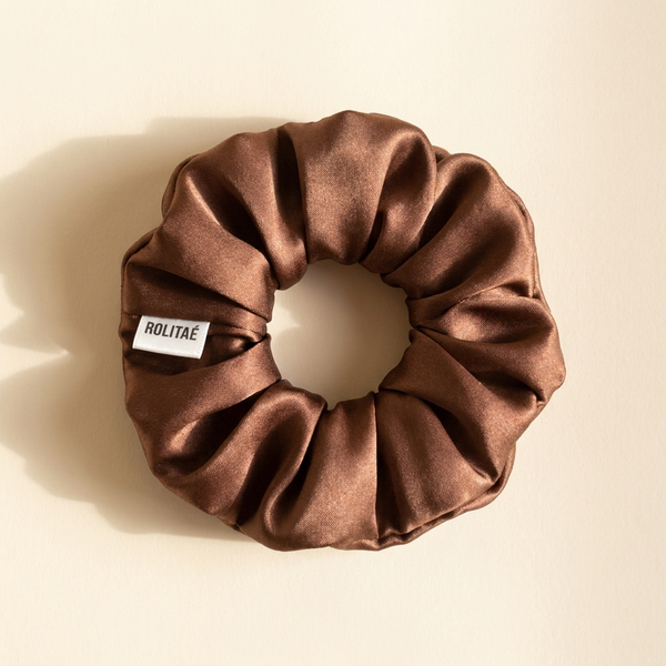 Silk Scrunchie | Bruin